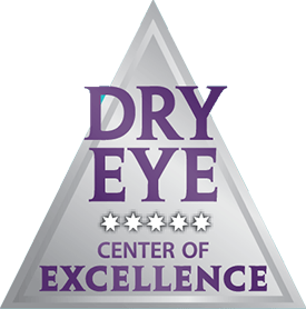 Dry Eye - Center of Excellence Award