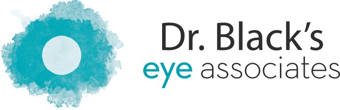 Dr. Black's Eye Associates of Southern Indiana Logo