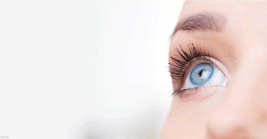 6 common symptoms of dry eye