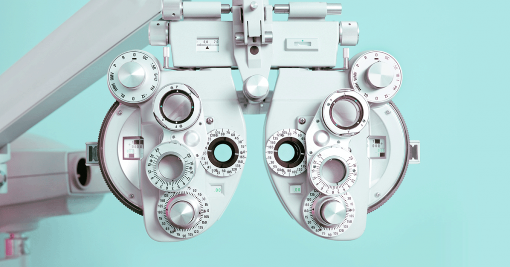 Primary vision care is important to maintain great eye health