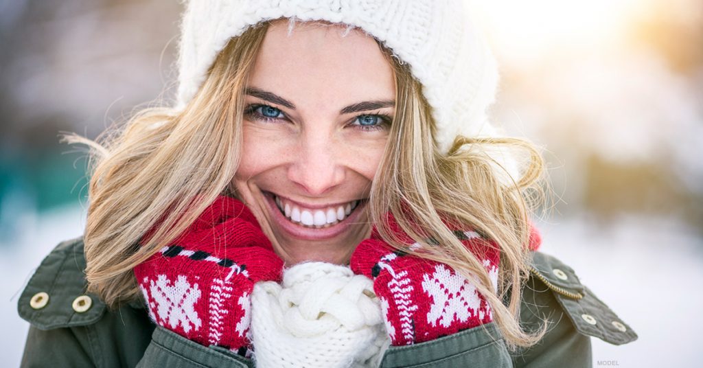How to avoid dry eye during the winter, from your Louisville and Jeffersonville eyecare experts.