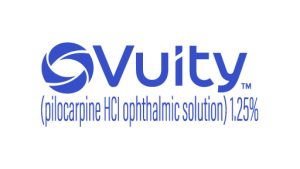 VUITY Eye Drops for Presbyopia logo
